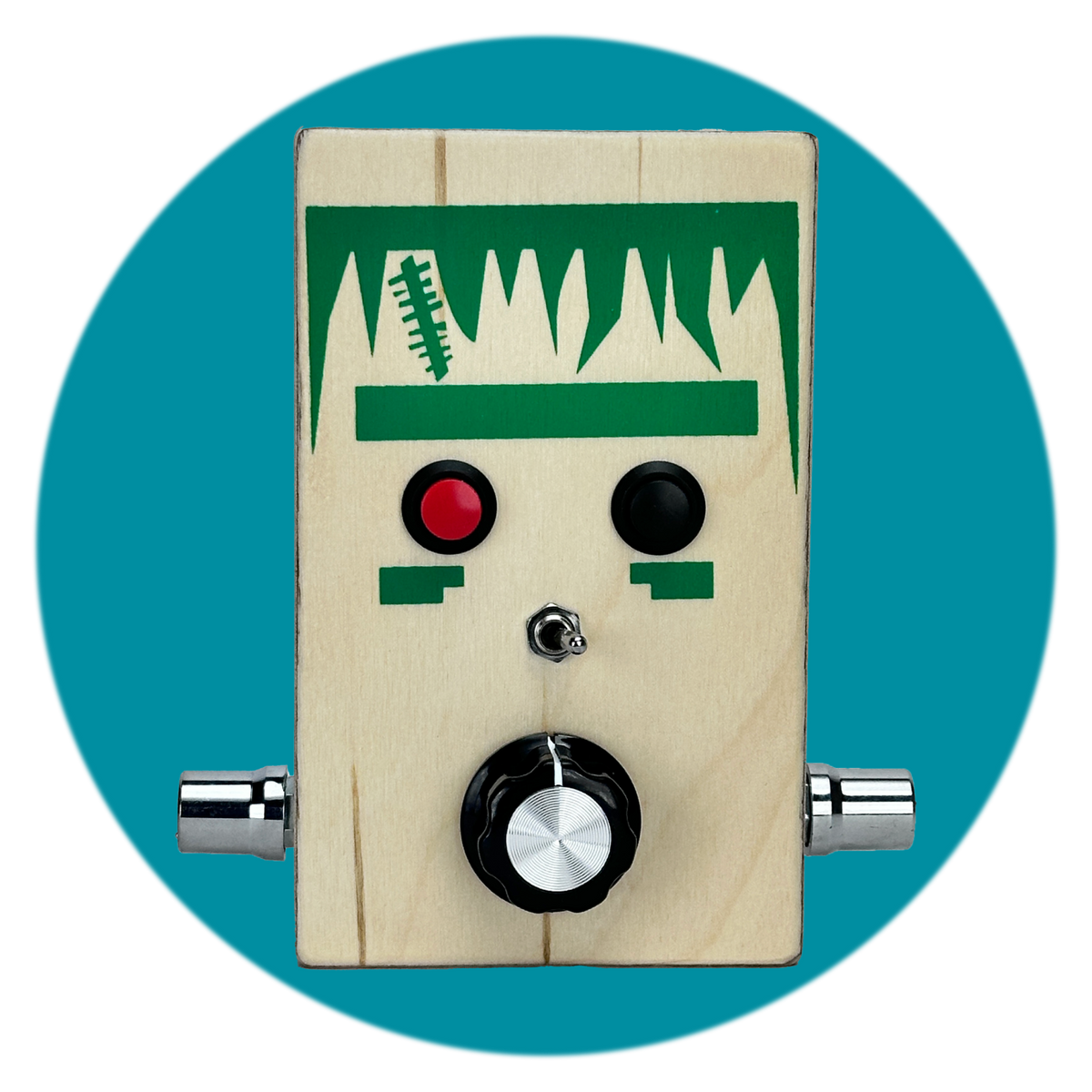 Voice Recorder Sound Toy with Delay Effect And Loop Switch | Frankie |  BrandNewNoise
