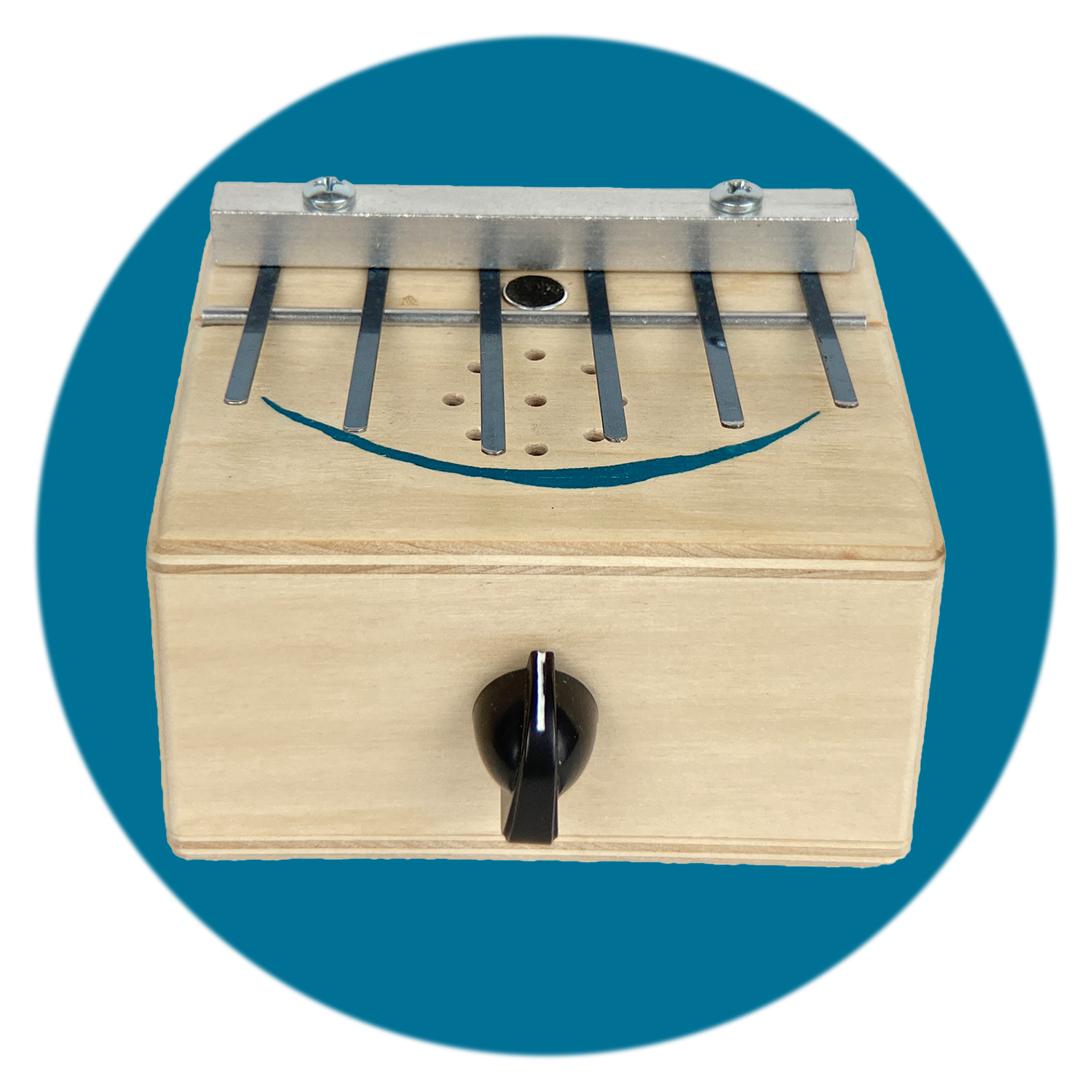 Kalimba Recorder Repeater | Zoots Kalimba | BrandNewNoise